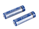 Ruien AA 1.2V 2300mAh Ni-MH Battery 2-Pack